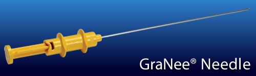R-Med's GraNee Needle